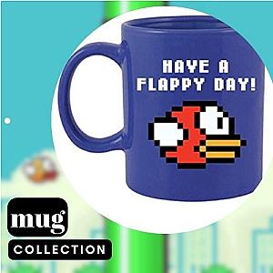 Flappy Bird Mugs