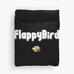 Flappy Bird Duvet Cover