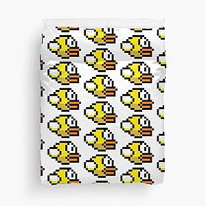 Flappy Bird Duvet Cover