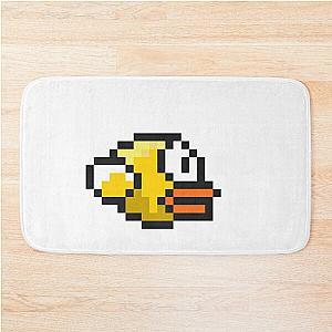 Flappy Bird Bath Mat