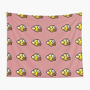 Flappy Bird Tapestry