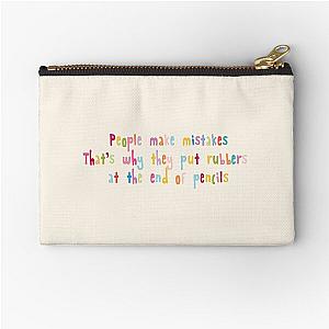 Fleabag Quote Zipper Pouch