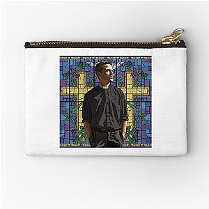 Hot Priest - Fleabag - Andrew Scott Zipper Pouch