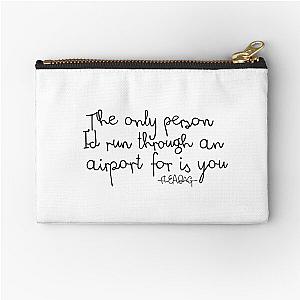 Fleabag Quote 6 Zipper Pouch