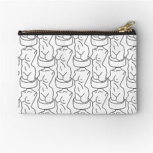 fleabag Zipper Pouch