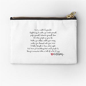 Fleabag Quote 10 Zipper Pouch