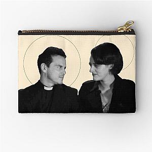 i love you ... it'll pass - FLEABAG Zipper Pouch