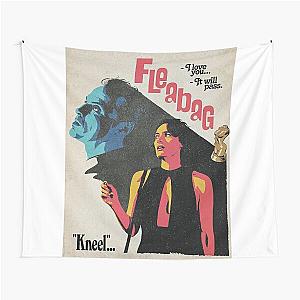 The Kneel Fleabag Movies Poster Tapestry