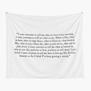 Fleabag quote Tapestry