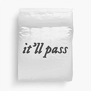 it'll pass fleabag quote Duvet Cover