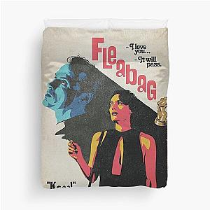 The Kneel Fleabag Movies Poster Duvet Cover