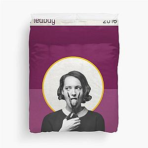 Fleabag Minimalist Duvet Cover