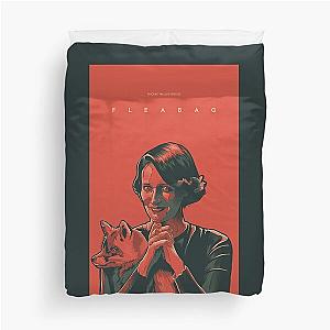 Fleabag - can’t go out with a dog Duvet Cover