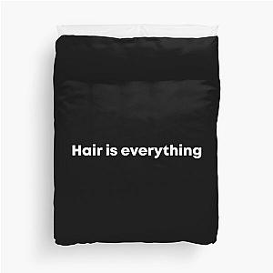 Fleabag - Hair is Everything Duvet Cover