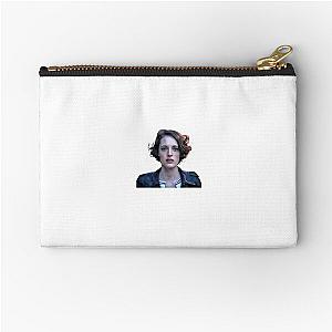 Fleabag Zipper Pouch