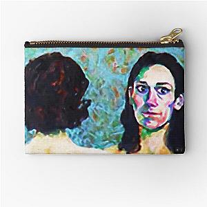 The Sisters from Fleabag Zipper Pouch