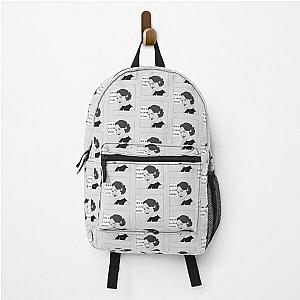 Fleabag This is a Love Story Comic Illustration Backpack