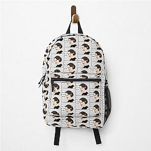 Fleabag This is a Love Story Comic Color Illustration Backpack