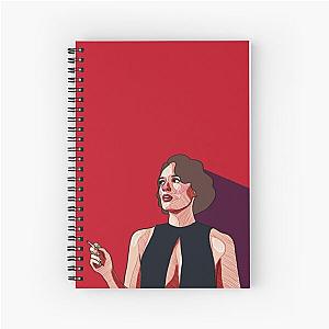 fleabag Spiral Notebook