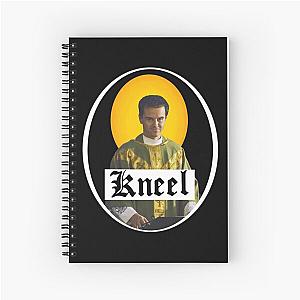 Fleabag sexy priest  Spiral Notebook