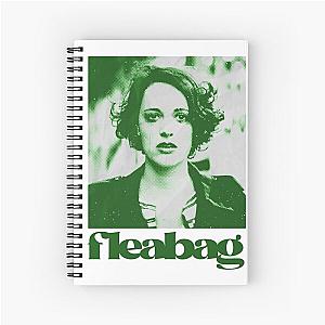 fleabag by phoebe waller bridge Spiral Notebook