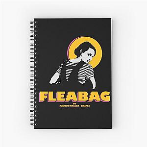 FLEABAG by PHOEBE WALLER-BRIDGE Spiral Notebook