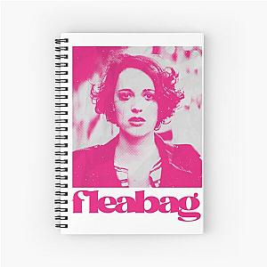 fleabag by phoebe waller bridge Spiral Notebook