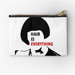 Fleabag Hair Is Everything Sticker  Zipper Pouch