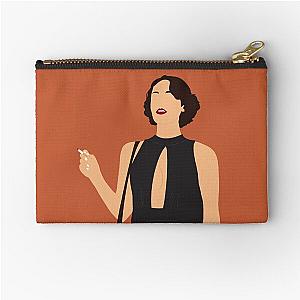 Fleabag Zipper Pouch