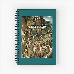 Fleet Foxes                 Spiral Notebook