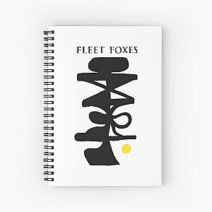 Fleet Foxes        Spiral Notebook