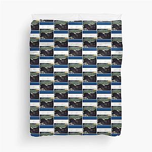 Fleet Foxes - Crack-up   Duvet Cover