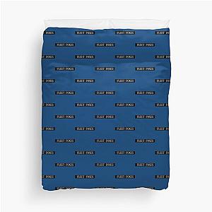 Grab It Fast - fleet foxes      Duvet Cover