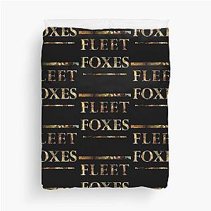 Fleet Foxes Duvet Cover