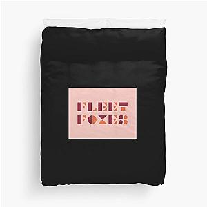 Grab It Fast - fleet foxes Duvet Cover