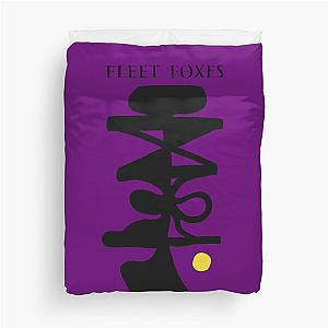 Fleet Foxes          	 Duvet Cover