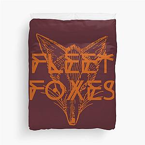 Garyl Fleet Foxes 	 Duvet Cover