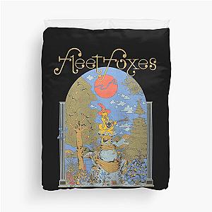 fleet foxes Duvet Cover