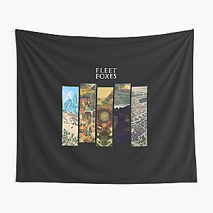 Fleet Foxes - Album Discography Series Tapestry