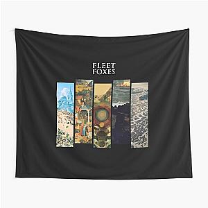 Fleet Foxes - Album Discography Series Tapestry