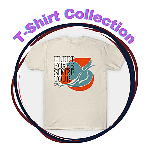 Fleet Foxes T-Shirts