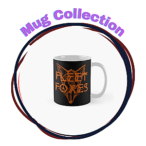 Fleet Foxes Mugs