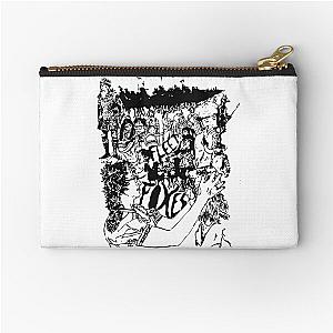 Fleet Foxes       Zipper Pouch