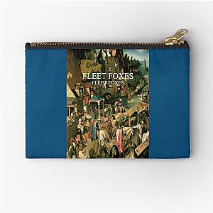 Fleet Foxes                 Zipper Pouch