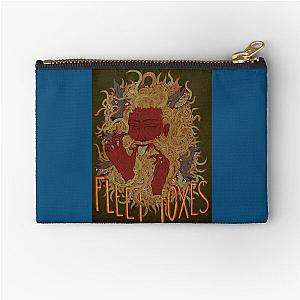 BEST SELLING - Fleet Foxes     Zipper Pouch