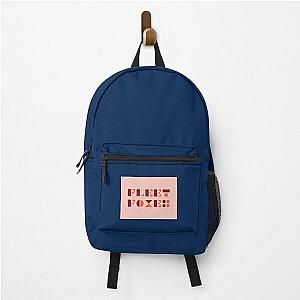 Grab It Fast - fleet foxes     Backpack