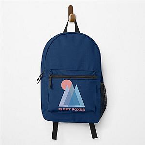 Garyl Fleet Foxes   Backpack