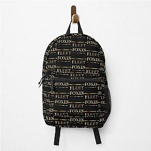 Fleet Foxes Backpack