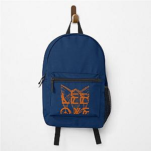 Fleet Foxes  Fox Drawing and Geometric Illustration  .   Backpack