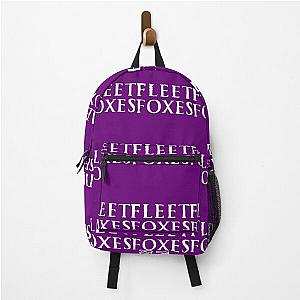 fleet foxes   	 Backpack